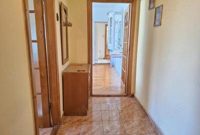 Apartament cu 3 camere semidecomandat în Take Ionescu