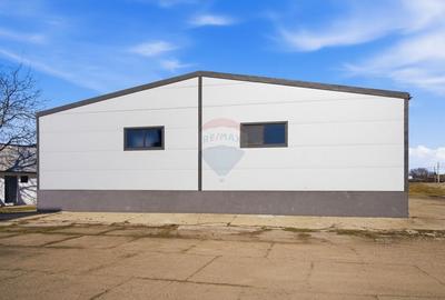 Spațiu industrial, de 1,763 mp, în Periferie - 7