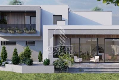 Casa de lux, cu 7 camere, 4 bai, in Dumbravita - 1