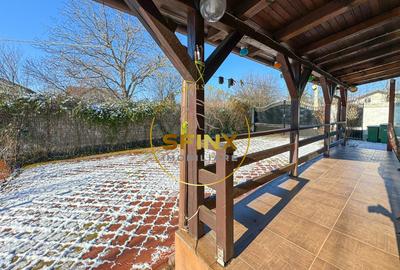 Casă individuală cu 5 camere cu Canalizare în Balotești - 34