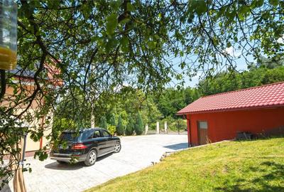 Casă cu 4 camere cu Teren 1500 Mp în Vulcan - 24