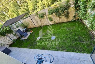 Apartament modern cu 2 camere, curte proprie, in zona Lugojului - 7