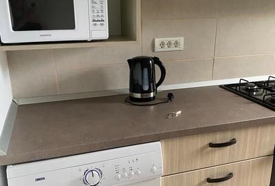 Apartament cu 2 camere semidecomandat în Take Ionescu - 2