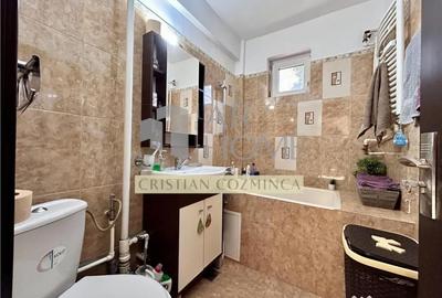 Apartament cu 2 camere decomandat, mobilat în Central - 6