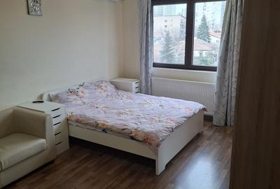 Garsonieră decomandată, mobilată în Apusului - 4