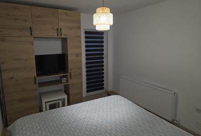 Apartament cu 2 camere semidecomandat în Exterior Nord - 5