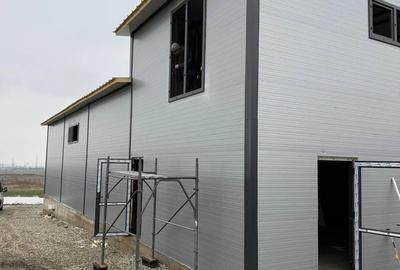 Hala Depozitare Productie P+E Centura Drobeta Turnu Severin - 4