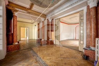 CALEA VICTORIEI RADISSON | 6 apartamente in Cladire Interbelica