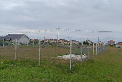 Teren de 500 mp, în Mândruloc - 3