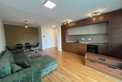Apartament cu 2 camere decomandat, mobilat în Aviației - 2