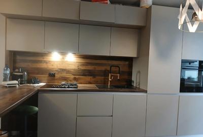 Apartament 2 camere, parcare, zona BMW, Floresti - 10