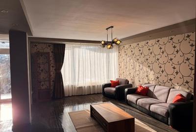 Casă frumoasa, de închiriat – 5 camere | Buna Ziua | garaj dublu, curte, saună - 12