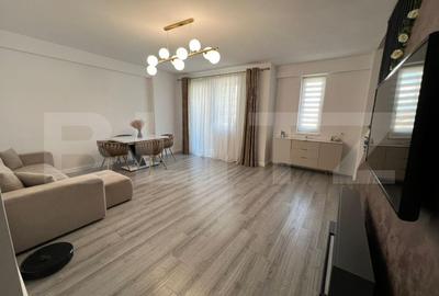 Apartament de vanzare, cu 4 camere, 90 mp, zona Ampoi3 - 2