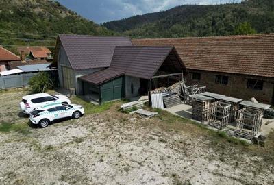 Casa tip duplex cu teren generos in Dezna - 6