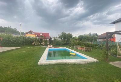 Vand casa in Priboieni, Arges, mobilata si utilata, 145000 euro - 17