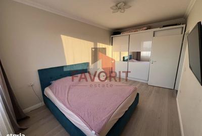 Apartament cu 2 camere decomandat în Favorit - 4