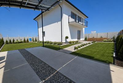 Casă individuală cu 4 camere cu Teren 340 Mp în Berceni - 2