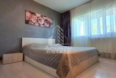 Apartament cu 3 camere decomandat, mobilat în Micălaca - 10