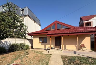 Casa noua de inchiriat, langa Spitalul Fundeni - 3 camere, curte proprie - 16