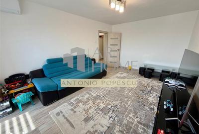 Apartament cu 3 camere decomandat în Republicii - 1