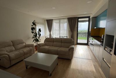 Apartament 3 camere -  parter cu gradina  zona Sisesti - Baneasa - 3