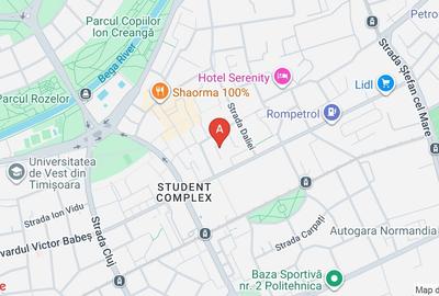 Apartament Complex, etaj 4, balcon - 2