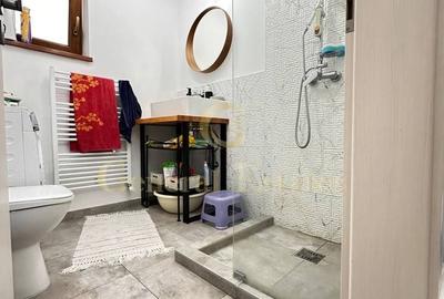 Casă individuală cu 4 camere cu Canalizare în Cristian - 17