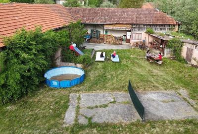 Casă cu 4 camere în Călugări - 7