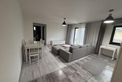 Apartament cu 2 camere semidecomandat în Valea Lupului - 3
