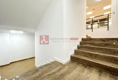 Spațiu comercial, de 540 mp, în Florilor - 8
