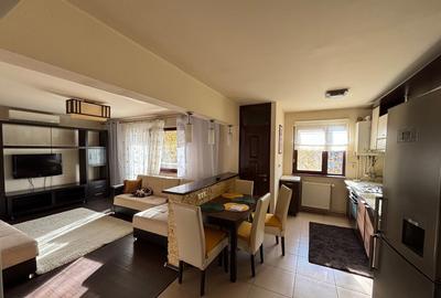 P.f inchiriez apartament 3 camere Cluj str. Azuga - 1