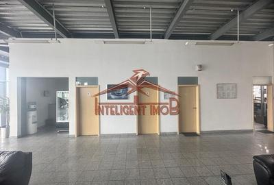 Nou pe piata! Spatiu comercial/Show Room in Deva pe DN7 - 12