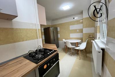 Apartament 3 camere cu destinatia de spatiu comercial, zona Matei Basarab - 11