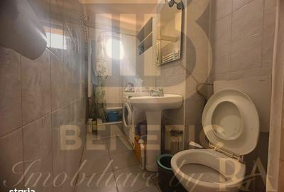 Apartament cu 2 camere nedecomandat în Vest - 5
