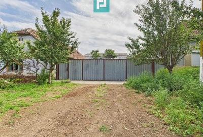 Teren de 1440 mp cu hala in Munar - 8