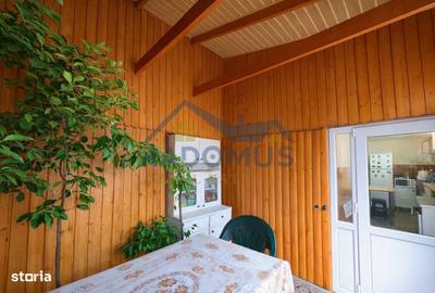 Casă cu 4 camere în Corlătești - 7