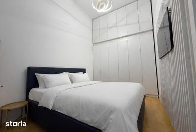Apartament cu 2 camere, mobilat în Bucureștii Noi - 13
