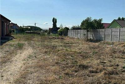 Teren de 609 mp, în Biharia - 2