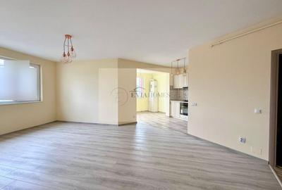 Apartament cu 3 camere semidecomandat în Florești - 1