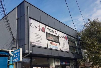 Spatiu Brick str Eliberarii inchiriez