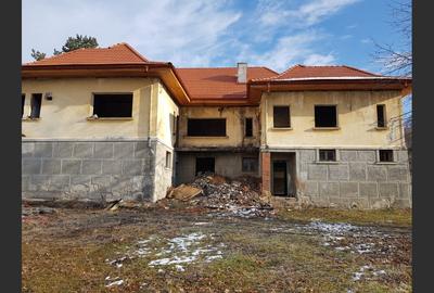 Casă cu 10 camere cu Teren 1800 Mp în Calea Caransebeșului - 8