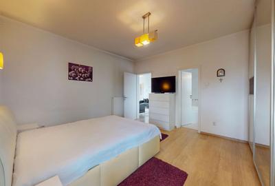 Apartament cu 3 camere semidecomandat, mobilat în Pache Protopopescu - 13