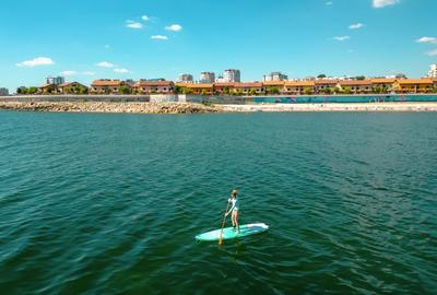 Vile PREMIUM cu vedere la mare - Santa Maria Bay, Constanta - 14