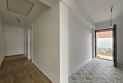 Casa individuala cu patru camere pe parter P+M, teren 400mp - 12