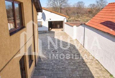 Casă cu 6 camere cu Teren 600 Mp în Central - 1