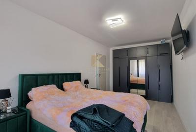 Apartament cu 2 camere decomandat în Cristian - 9