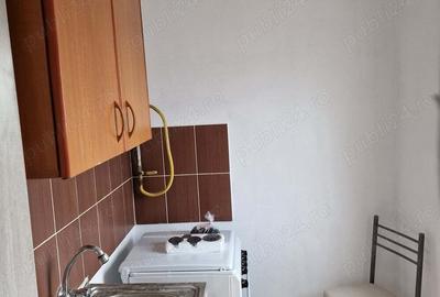 Garsonieră semidecomandată în Exterior Vest - 3