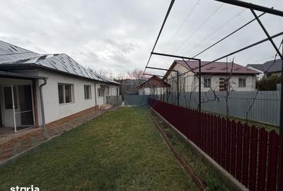 Casă cu 4 camere cu Teren 446 Mp în Răcoasa - 9