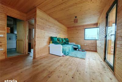 Teren de 1164 mp, în Gârleni - 12