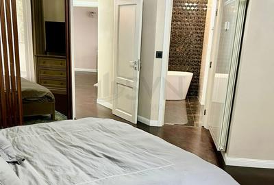 REA1026051 Apartament 3 camere I Mobilat I Cartierul Francez - 4